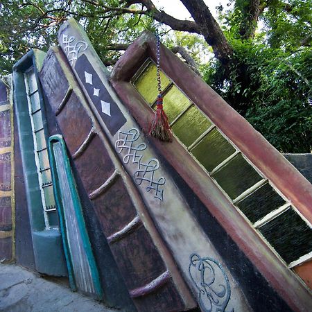Rabbit Hole Hotel Йоганнесбурґ Екстер'єр фото