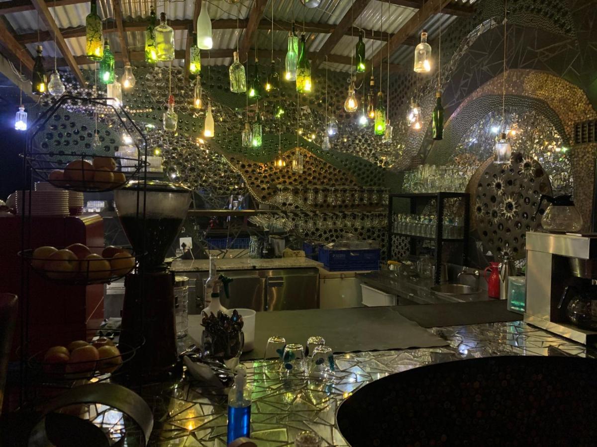 Rabbit Hole Hotel Йоганнесбурґ Екстер'єр фото