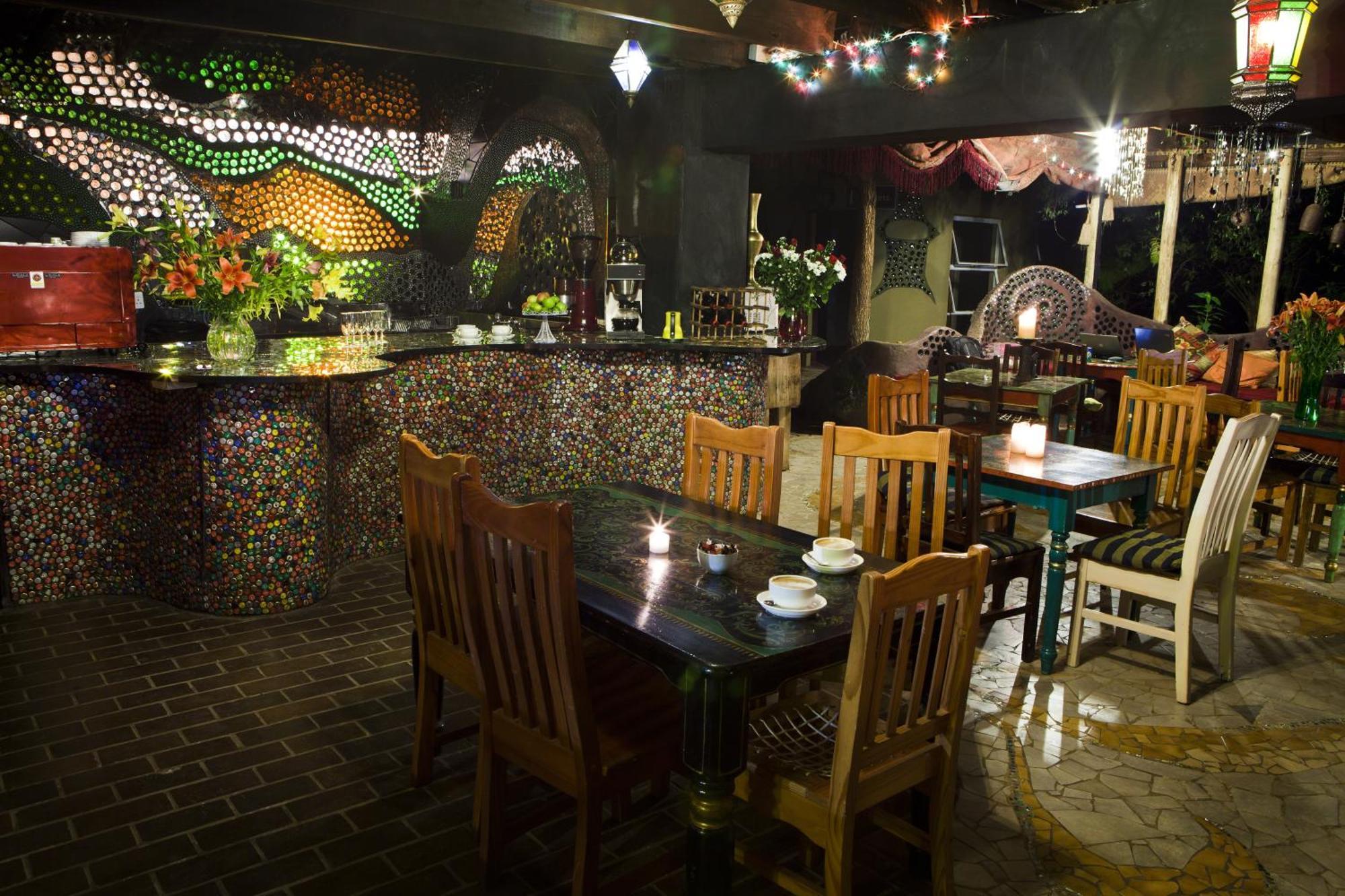 Rabbit Hole Hotel Йоганнесбурґ Екстер'єр фото