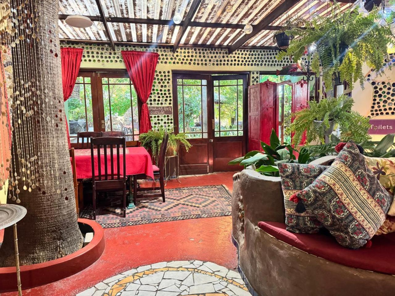 Rabbit Hole Hotel Йоганнесбурґ Екстер'єр фото